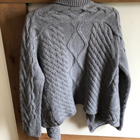 wool jacket - Picture 3 of 3